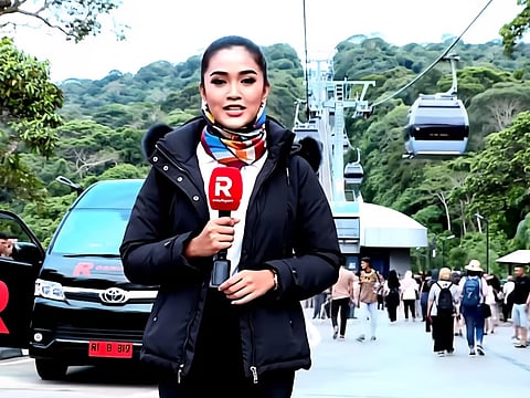 Video: Couple duped by AI video, embarks on 300-kilometer journey to nowhere, sparks online buzz