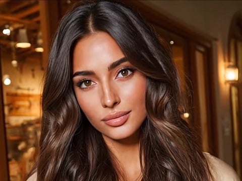 Danah: Meet Kuwait’s AI-generated influencer taking over TikTok and social media