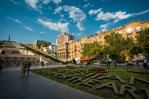 Armenia is aspiring to become one of the region’s most dynamic cultural destinations this summer.