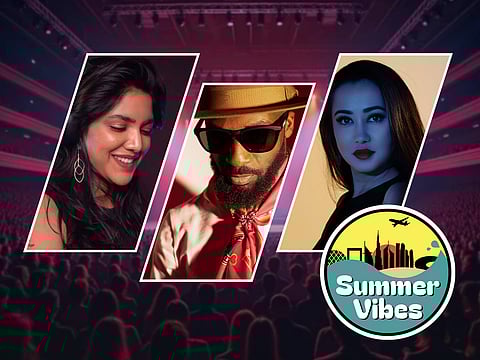 Coffee, DJs, and unexpected locations: DSS Gahwa beats pop-ups are taking over Dubai weekends