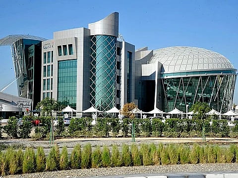 ICP unveils AI-driven future at Zero Bureaucracy Expo in Abu Dhabi