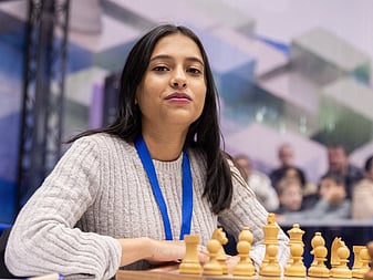 Divya Deshmukh is crowned the new Women's World Cup champion in Batumi, Georgia. She defeated compatriot Koneru Humpy in Monday’s final.