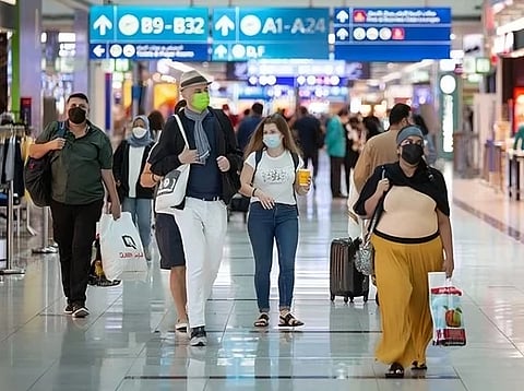 Dubai flu spike: Doctors warn returning travellers, kids most affected. (Photo used for illustrative purposes only).