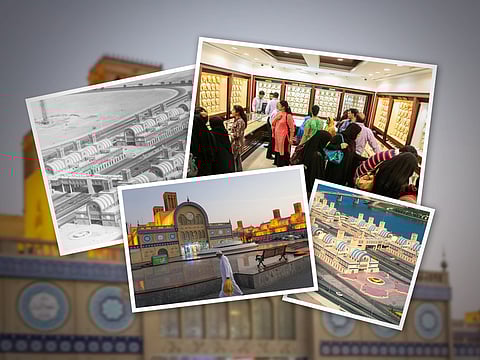 Over 47 years on, Sharjah’s Central Souq remains a timeless treasure