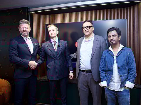 AX CAPITAL forms strategic partnership with GFS Developments to lead global sales strategy