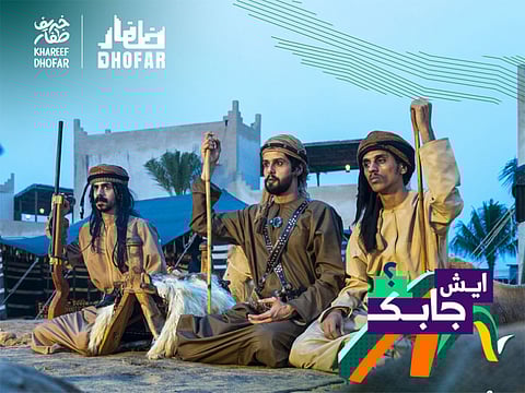 This year’s edition of the Dhofar Khareef season features a striking redesign, combining traditional elements with interactive attractions.