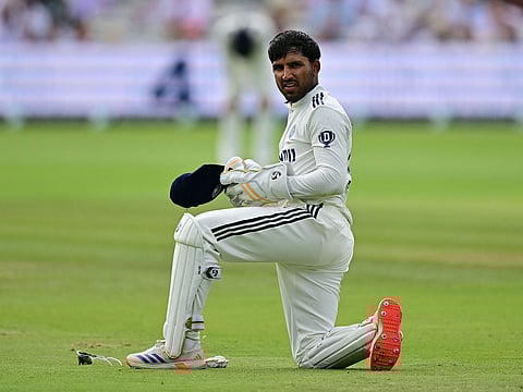 Dhruv Jurel played an important role to step in as a substitute to fill the wicketkeeper's role after an injury to Rishabh Pant.