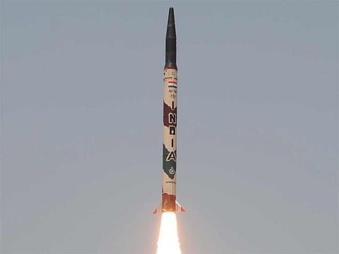 The test-firing of Prithvi-II and Agni-I, two vital components of India’s strategic deterrent, reaffirms the country’s commitment to maintaining a credible minimum deterrence posture.