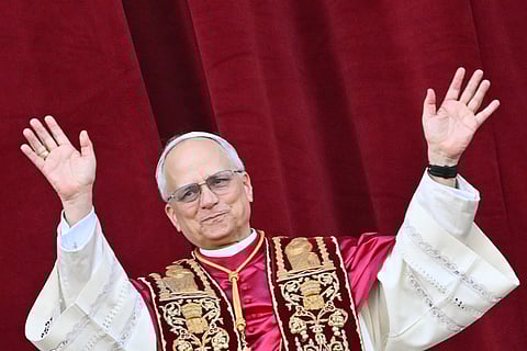 Leo, like his predecessor Pope Francis, has consistently called for peace and dialogue in the Middle East, especially as Israel’s offensive rages on in Gaza.