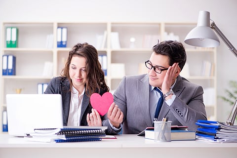 Office romances are messy, emotionally complex, and often deeply disruptive.