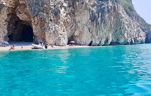 Dhermi is a dreamy slice of coastal heaven — just 42km south of Vlore and 69km north of Sarande. Picture this: crystal-clear turquoise waters, endless stretches of sun-kissed pebble beaches, and nature so perfect it feels like a postcard come to life. It's Albania’s answer to a Mediterranean daydream.