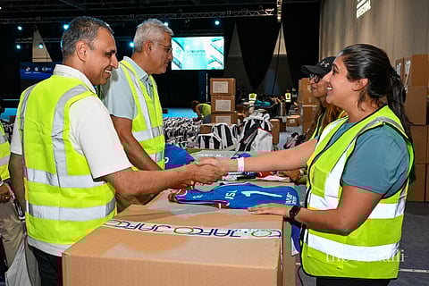Welcoming guests from around the world. Ismaili community is set to host the biggest ever Global Encounters Festival in Dubai.