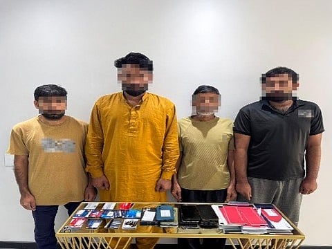 Suspects falsely claimed to represent reputable electronic investment and trading platforms.