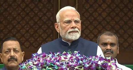 'World Mental Health Day serves as a powerful reminder that mental health is a fundamental part of our overall well-being,' says Modi