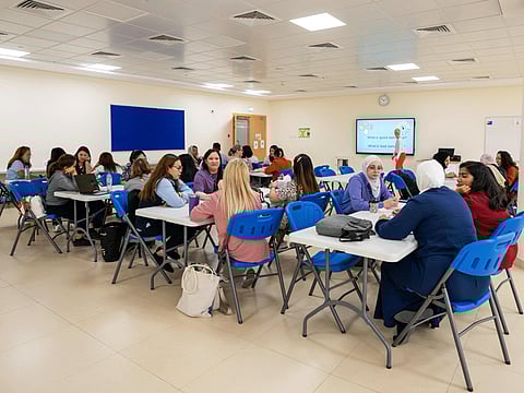 Empowering Every Learner: ICS hosts inclusive education workshop with ECM