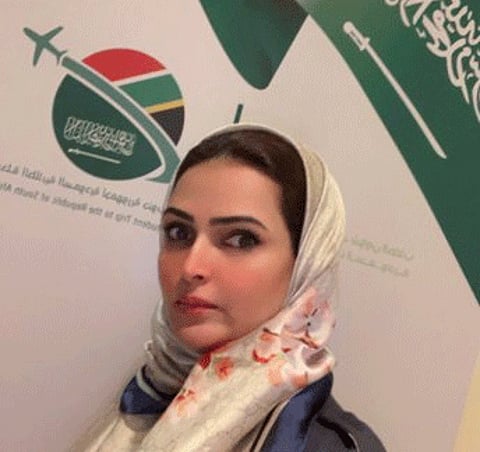 Meet Dr. Abeer Al Obaidi, Saudi Arabia’s first female professor of International Law and Human Rights