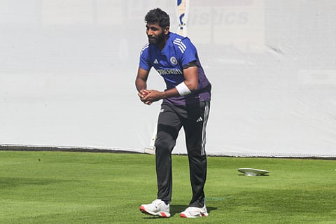 Jasprit Bumrah is expected to play for the injury-hit Indian team in the fourth Test against England at Manchester.
