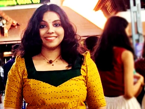 Athulya Sekhar, who was found dead at her apartment in Sharjah's Rolla area on July 27, her 30th birthday and the first day of a new job.