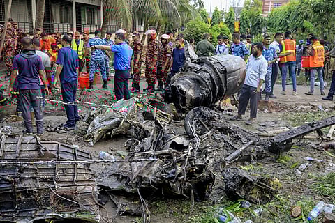 The crash, which is the country’s deadliest aviation accident in decades, also left more than 170 people injured.