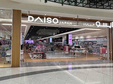 Daiso Japan is now online in the UAE!