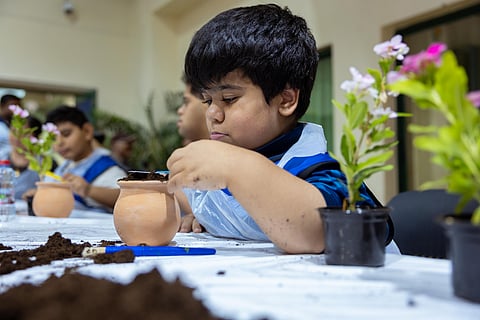 KHDA launches new summer campaign for students in Dubai.