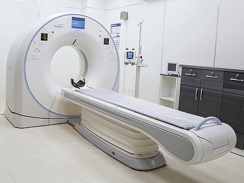 Man wearing necklace dies after being pulled into MRI machine — wife witnesses tragic scene