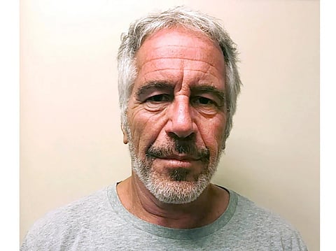 Epstein killed himself at age 66 in his federal jail cell in August 2019, a month after his arrest on sex trafficking charges.