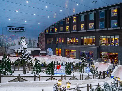 Dubai’s top indoor attractions to beat the summer heat with the family