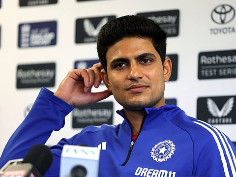 Shubman Gill is standing up for his team — earning both brickbats and bouquets — as India prepare to face England in the fourth Test at Manchester starting Wednesday.