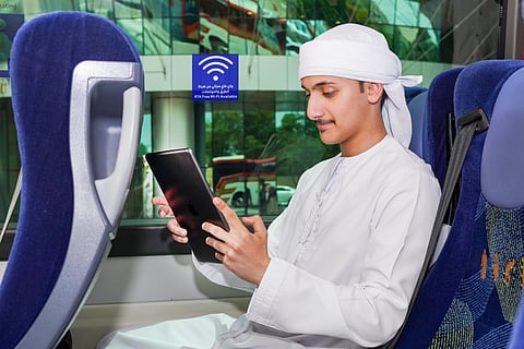 RTA rolls out free Wi-Fi on all intercity buses