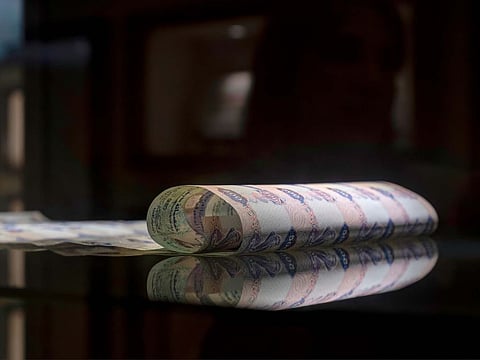 Total bank credit rose to over Dh2.259 trillion, reflecting an annual growth of 9.5%.