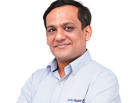 Neeraj Gupta, CEO, Policybazaar.ae