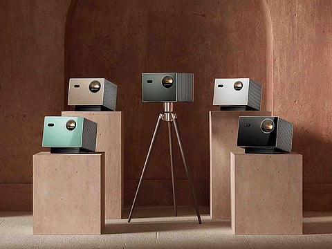 How Valerion’s innovative projection technology is helping Middle East homes visualise the future