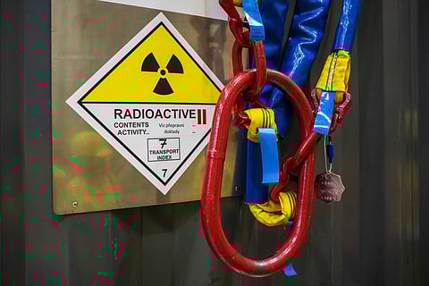 With the standoff about to enter its fourth week, some 1,400 workers at the National Nuclear Security Administration were due to receive notices telling them they had been placed on unpaid furlough.