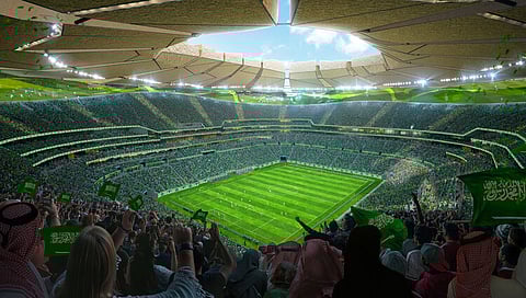 First foreign firm takes ownership of Saudi football club