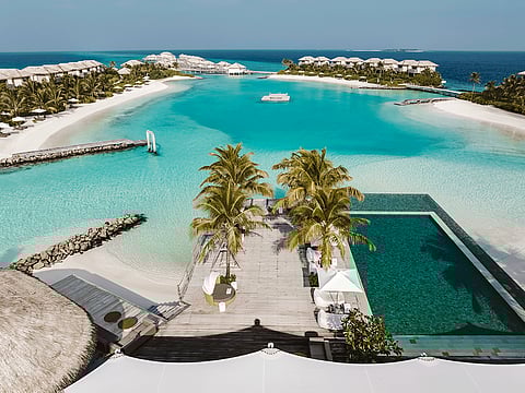 Maldives: A luxurious retreat blending nature, wellness, and adventure