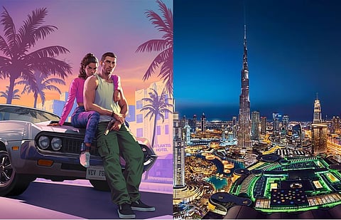 GTA 6 is expected to cost more to make than it cost to build the Burj Khalifa in Dubai