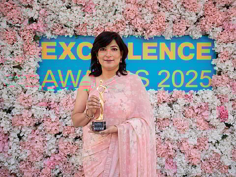 Excellence Awards 2025: Mridula Singh redefines property management
