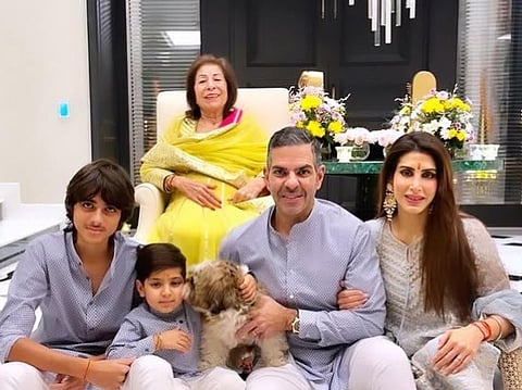 Rani Kapur urges UK investigation into son Sunjay Kapur’s death