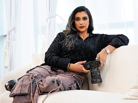 "As someone who values meaningful, socially driven narratives, I’ve found it (Dubai) to be the perfect place to connect with a wide range of audiences." - Zenofar Fathima