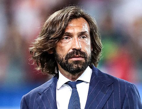 Italian football legend Andrea Pirlo will be guiding Dubai-base United FC in the UAE Pro League