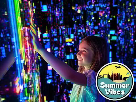 Dubai Summer Surprises brings pop-up parties, major discounts, and family-friendly events to keep you busy all weekend long.