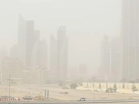 Asthma, allergy cases rise in UAE as dust and heat grip the nation