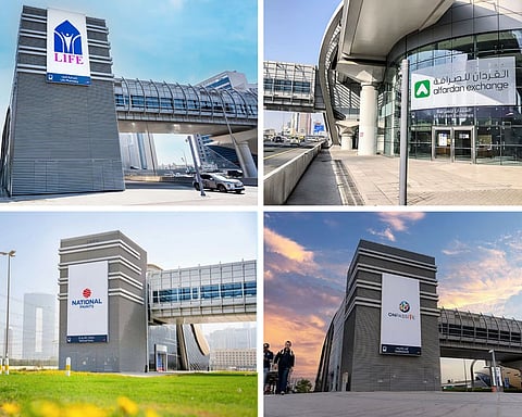 In recent months, the Roads and Transport Authority (RTA) has renamed a few Metro stations across Dubai as part of its naming rights programme, which gives businesses the opportunity to brand selected stations for up to 10 years.