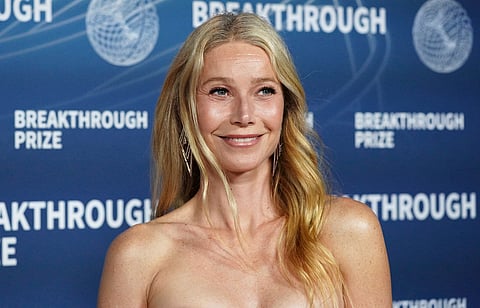 Blond, glamorous and patrician, Paltrow is the ultimate nepo baby, the daughter of actor Blythe Danner and TV producer Bruce Paltrow, acting from an early age at the Williamstown Theatre Festival in Massachusetts.