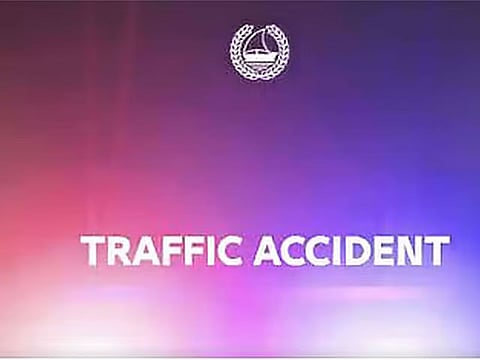 Motorists are urged to drive cautiously and explore alternate routes to minimise delays.