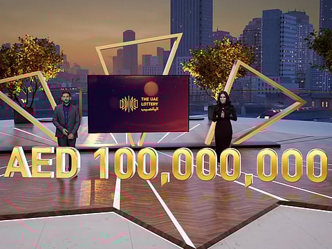 Dh100 million jackpot: UAE Lottery announces lucky winners – check your numbers