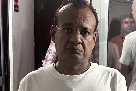 Westartica 'Ambassador' Harsh Vardhan Jain.