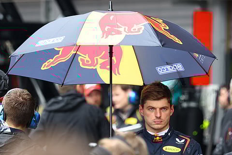Max Verstappen ended weeks of speculation about his future on Thursday when the reigning Formula One world champion said he would be staying with Red Bull in 2026.