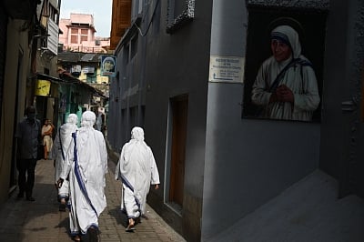 Lawmakers from Kerala raised the issue of the nuns' arrest in Parliament through a notice for an adjournment motion, but it was disallowed.